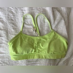 Lululemon sports bra - size 10